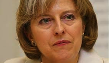 Home Secretary Theresa May under pressure to apologise to Dr Hans-Christian Raabe after embarrassing disclosure